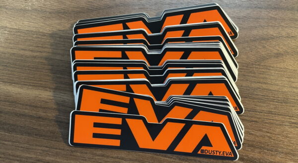 Eva Stickers