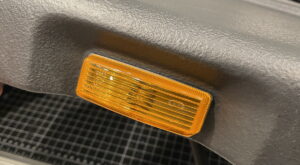 Wing Indicator Lights