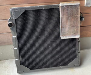 Radiator and Heater Core