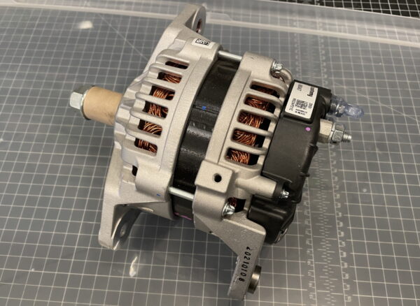 Delco Remy Alternator 24SI