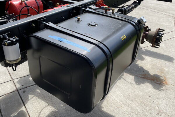 Fuel Tank Upgrade 310 Liters