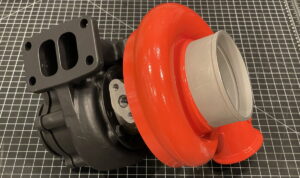 Holset HX35W Turbo