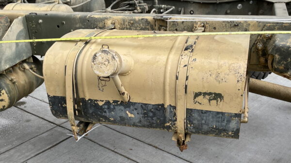 Leyland DAF T244 Original Fuel Tank