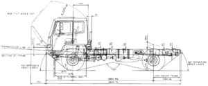 Leyland DAF T244 Specs